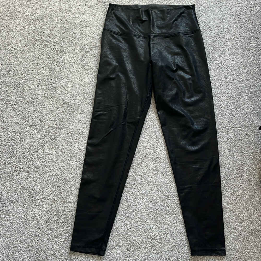 Aerie shine leggings